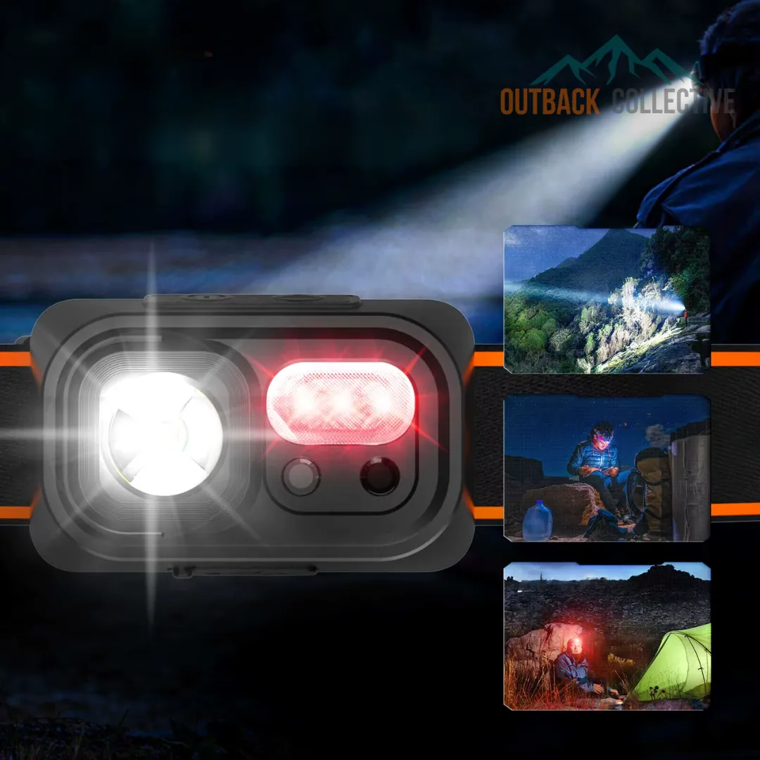 OutbackLite Pro Headlamp