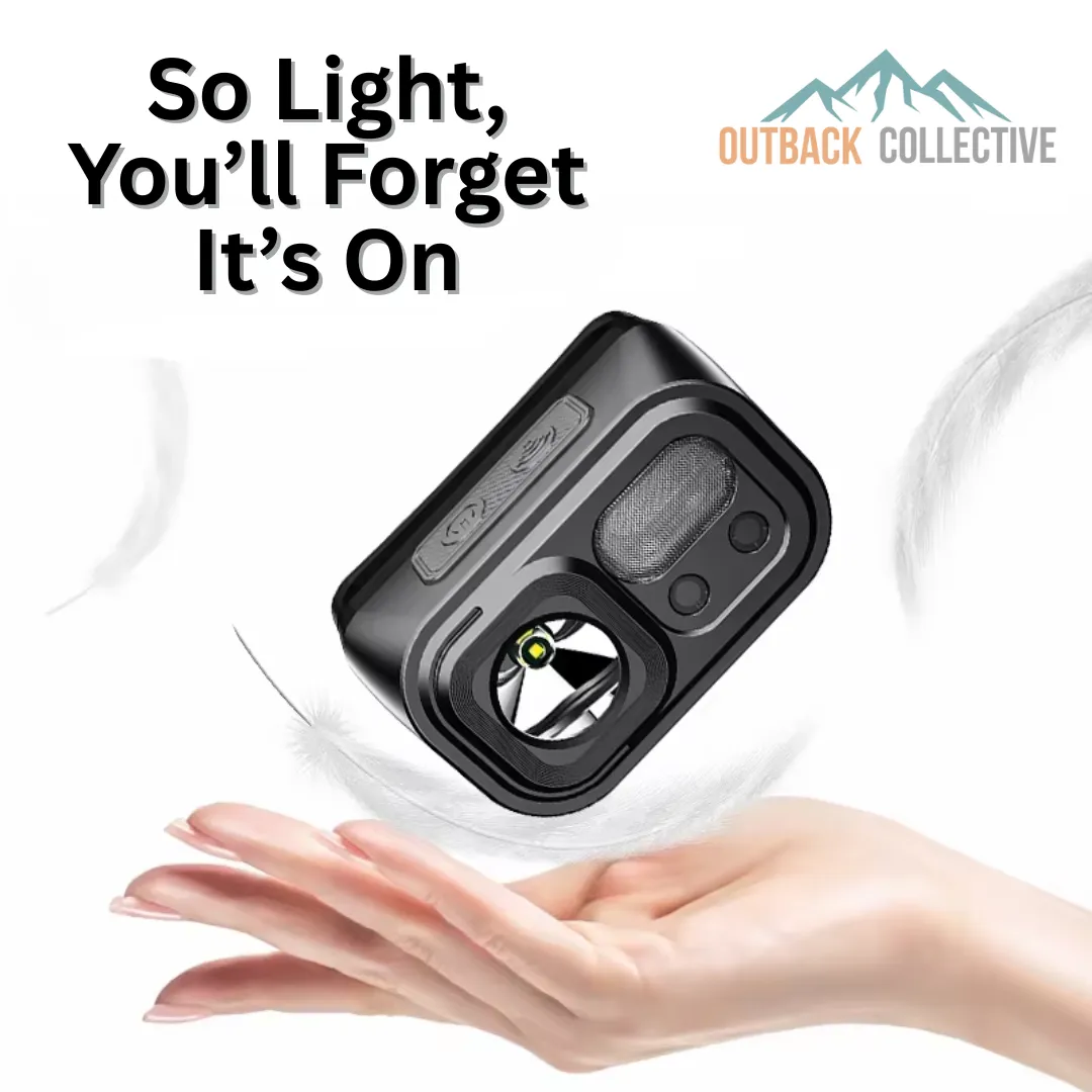 OutbackLite Pro Headlamp