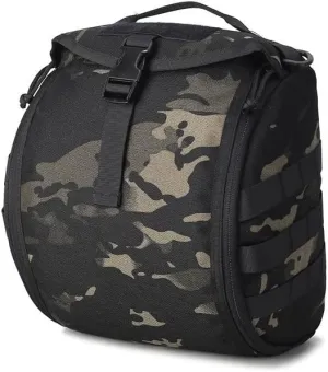 Outdoor Sports Airsoft Gear Molle Assault Combat Backpack Tactical Vest Accessory Camouflage Pack Kit Helmet Bag Cover