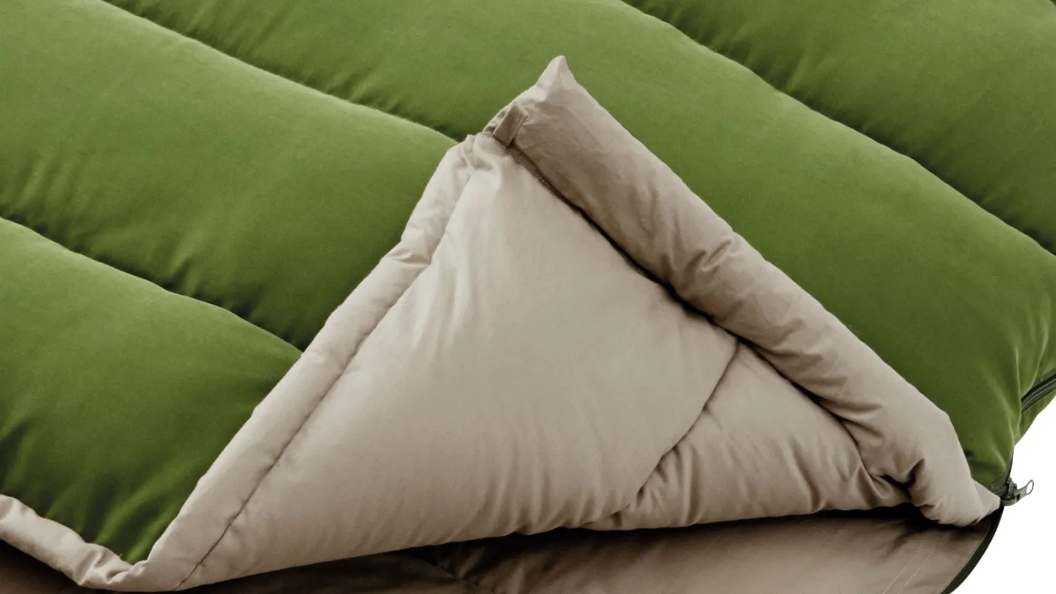 Outwell Constellation Green Single Sleeping Bag