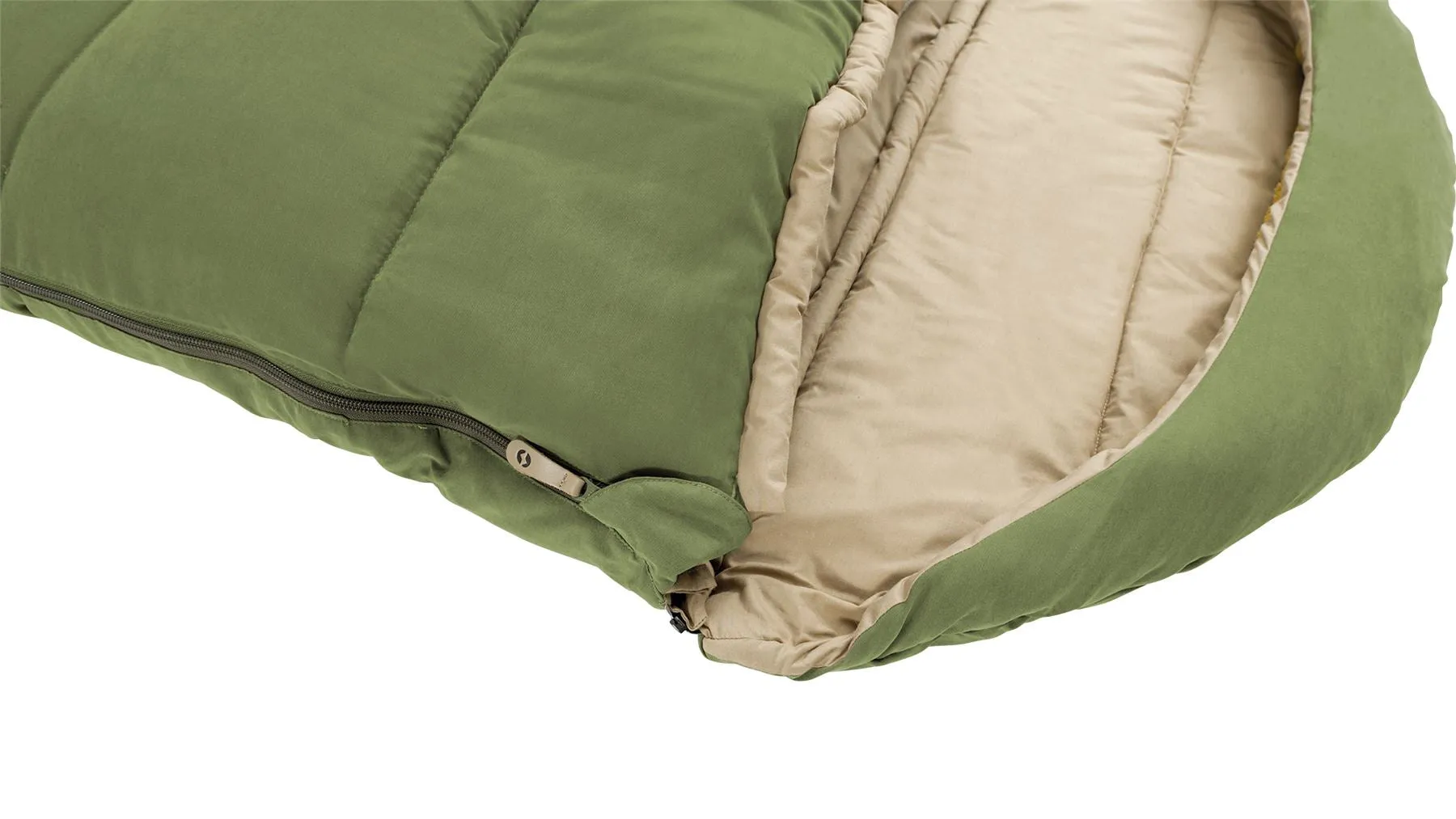 Outwell Constellation Green Single Sleeping Bag