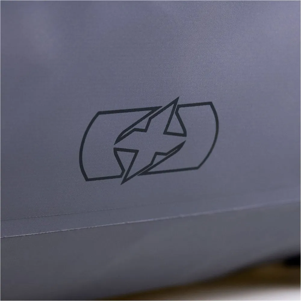 Oxford Aqua T50 Roll Bag Blue / Grey - 50 Litres