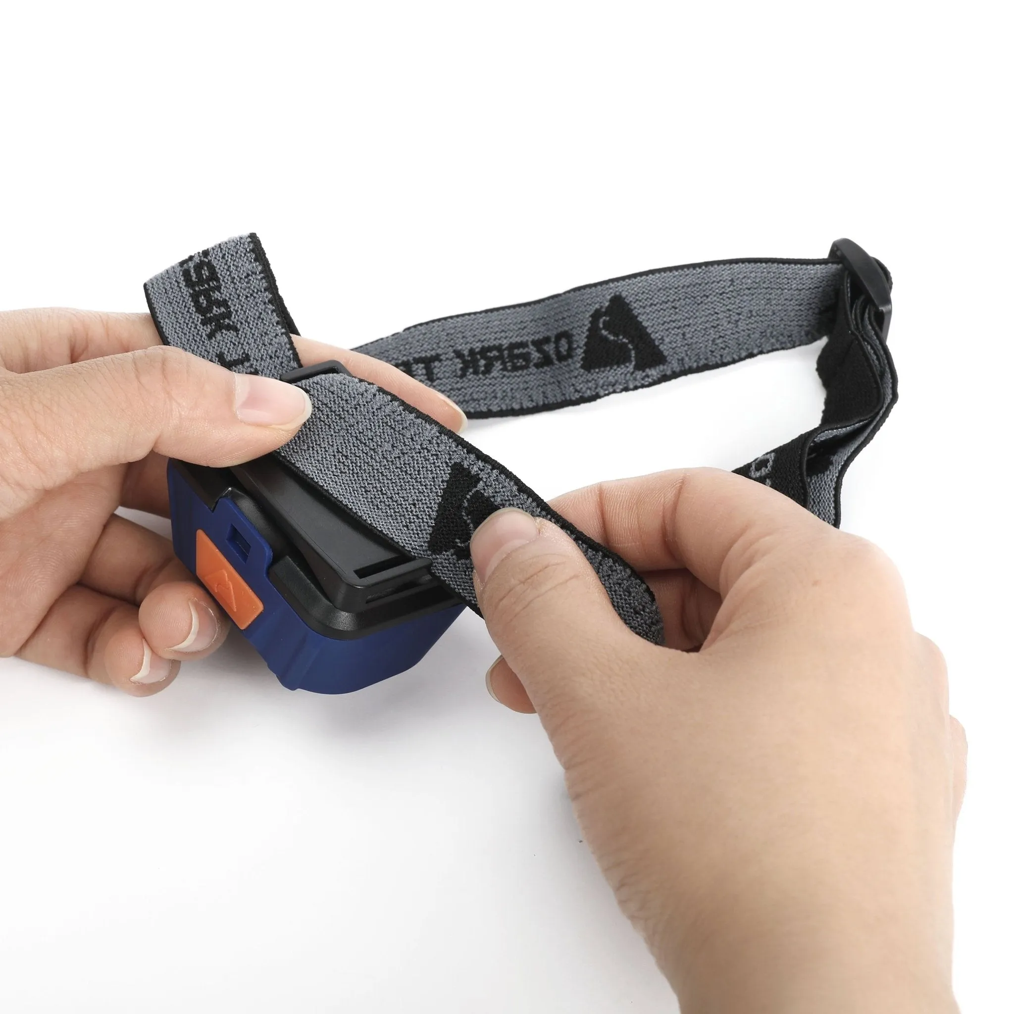 Ozark Trail 100-Lumen LED Headlamp - Blue, Model 31639