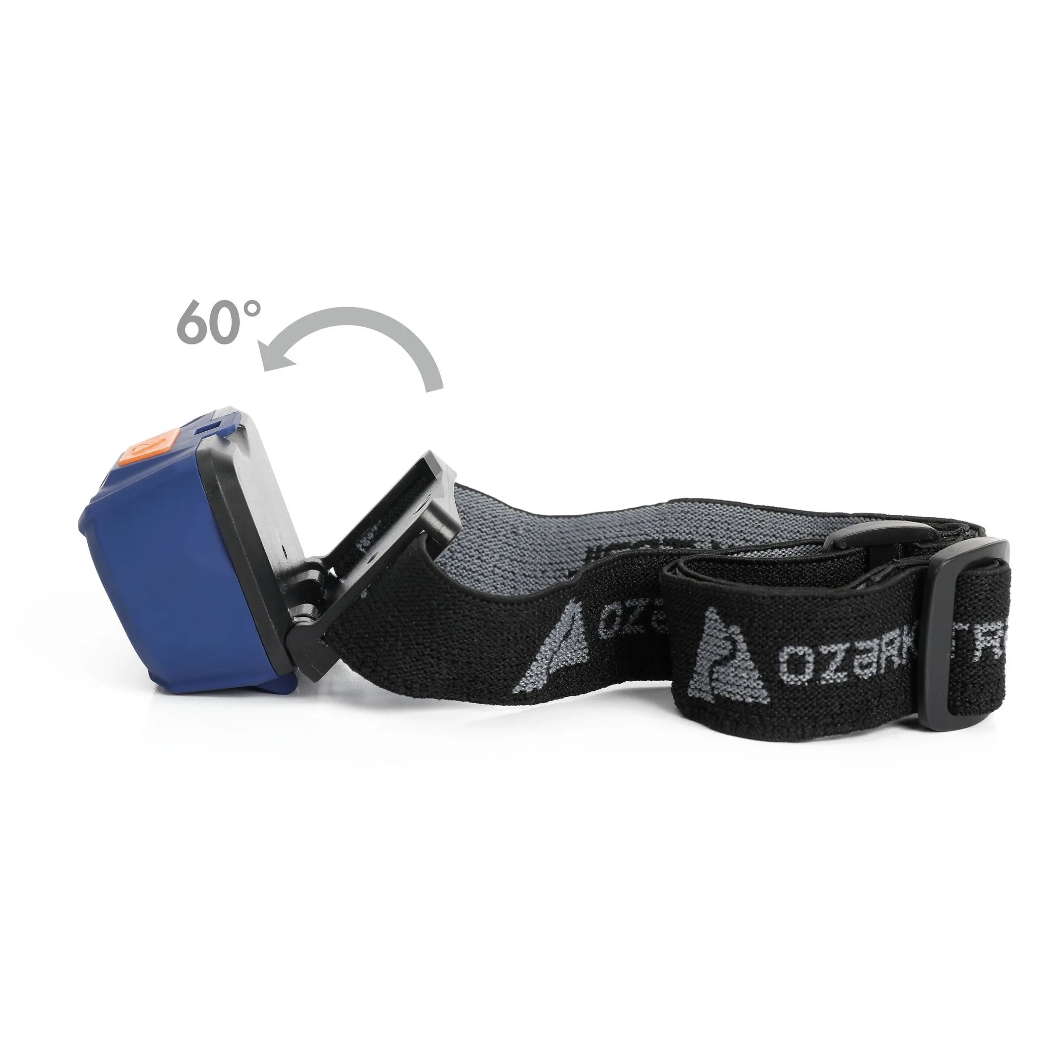 Ozark Trail 100-Lumen LED Headlamp - Blue, Model 31639