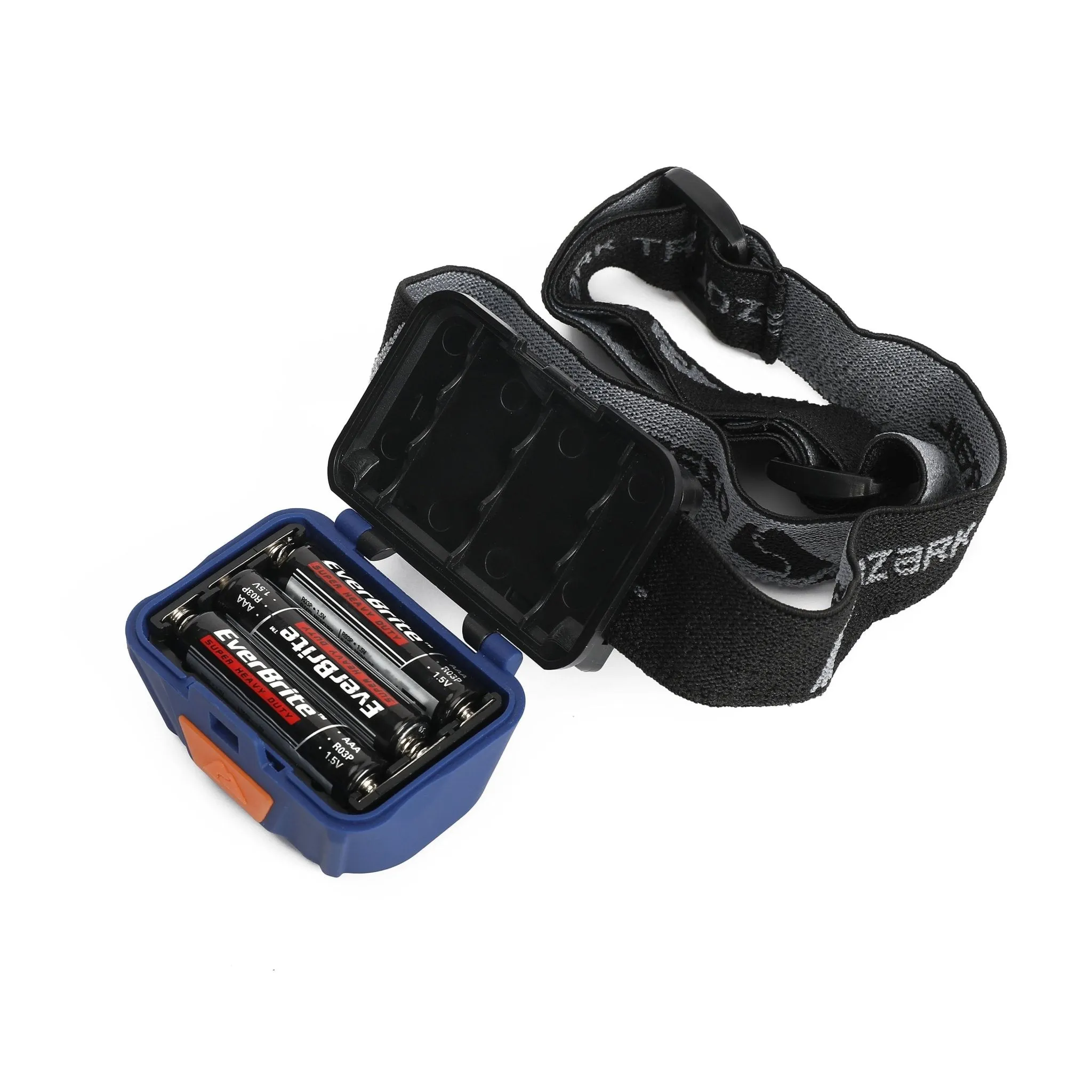 Ozark Trail 100-Lumen LED Headlamp - Blue, Model 31639