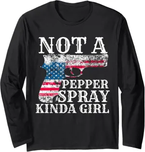 Paintball BB Taser Salt Gun For Defense Tactical Vest Gear Long Sleeve T-Shirt