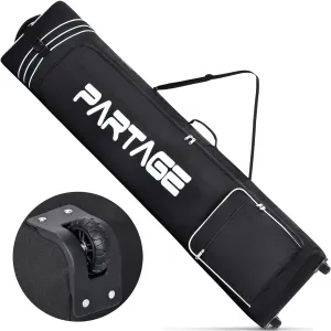 Partage Snowboard Bag: Travel in Style!