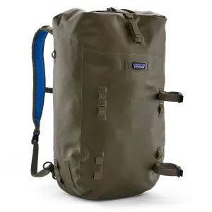 Patagonia Disperser Roll Top Pack 40L Basin Green
