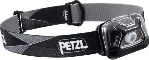 PETZL Tikka Headlamp - Compact, Lightweight 300 Lumen Headlamp for Proximity Lighting for Hiking, Climbing, and Camping - Black