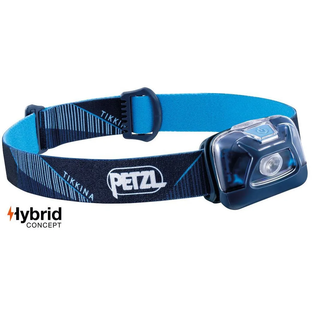 Petzl TIKKINA Headlamp
