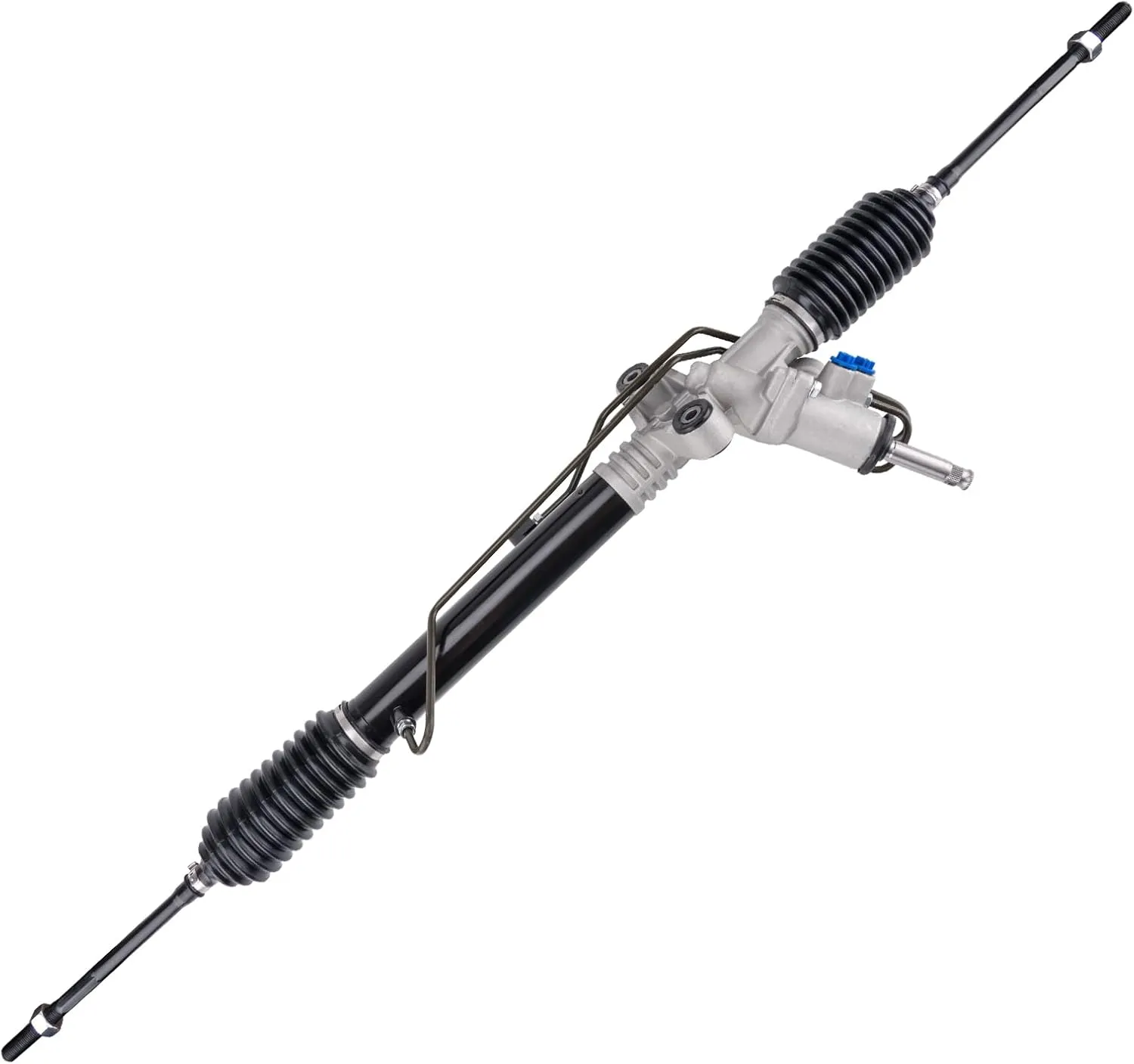 PHILTOP Power Steering Rack and Pinion Assembly, Compatible with Outback 2005-2009, Impreza 2008-2009, Legacy 2005-2009, Replace for 262310