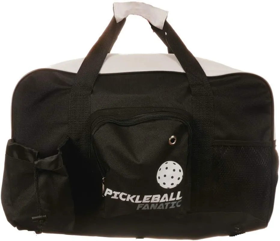 Pickleball Fanatic Duffel Bag