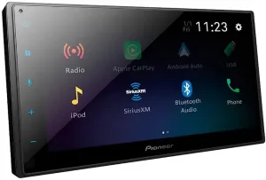 PIONEER DMH-1770NEX 6.8 Inch Digital Media Receiver (Does Not Play CDs) (Renewed)