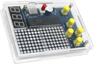 Plastic Game Machine DIY Tools Soldering Kit Toys Joystick SMD Soldering Kit Game Console Parts