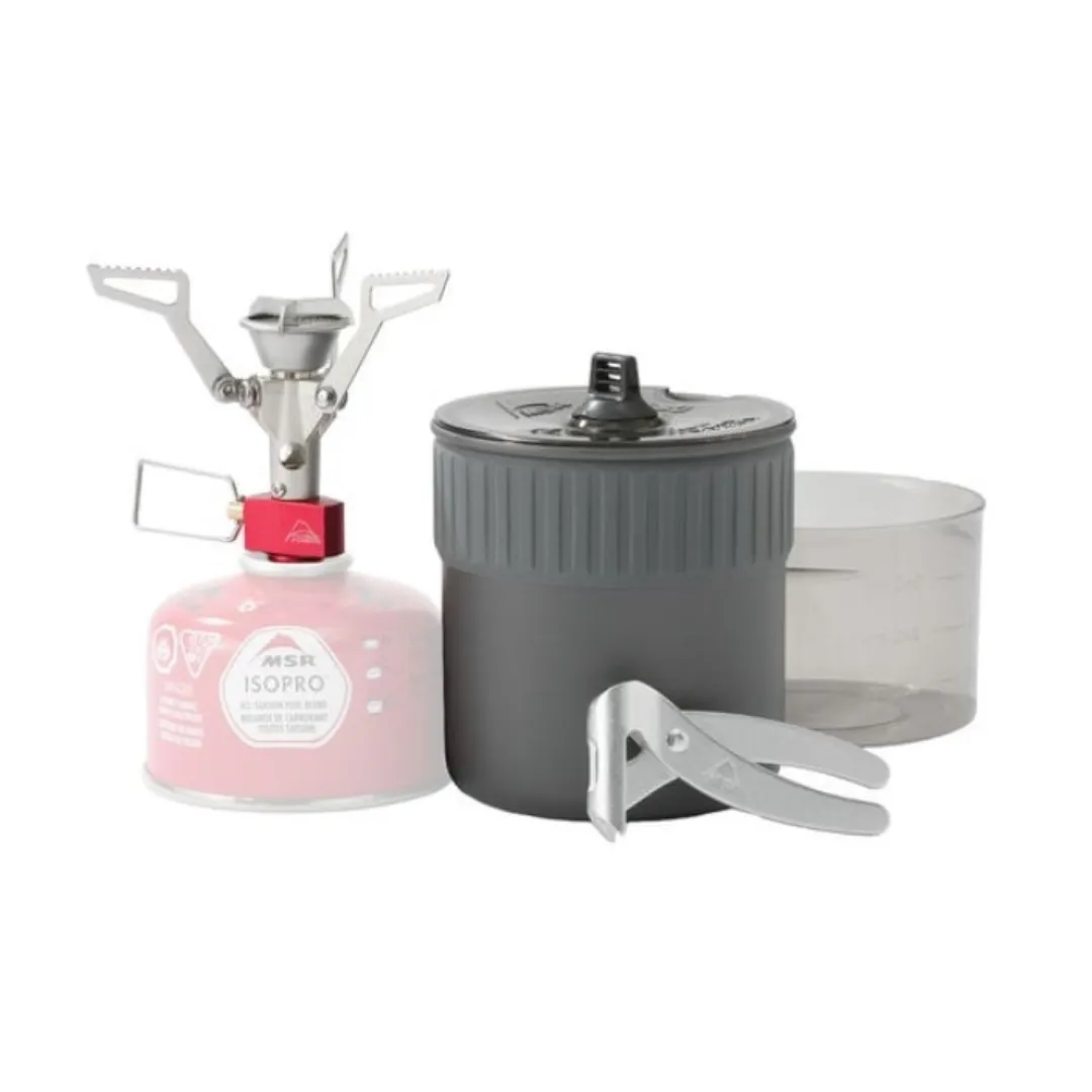 PocketRocket 2 Mini Stove Kit