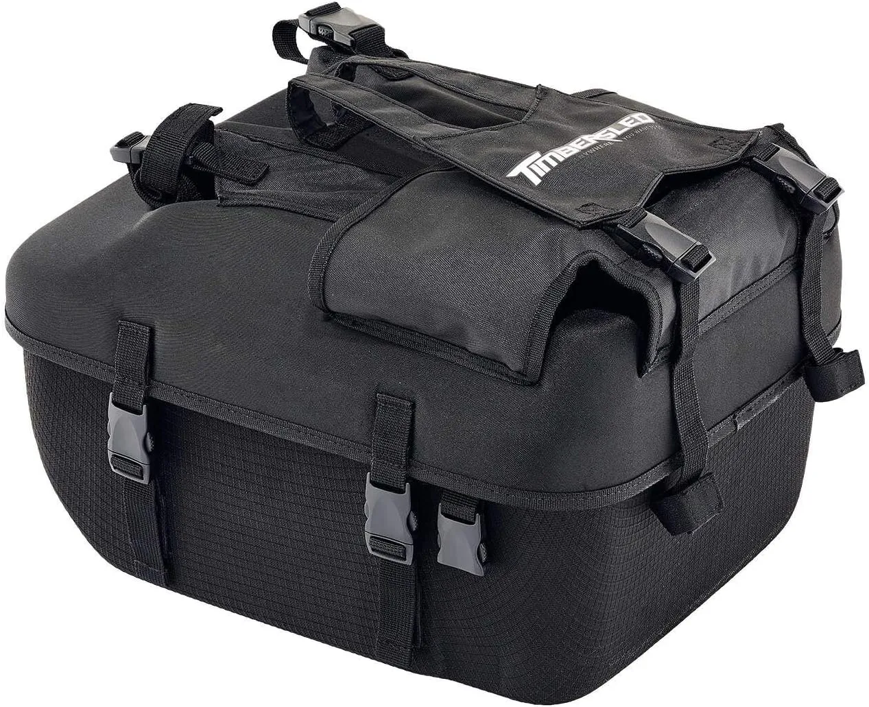 Polaris Timbersled Elite Backcountry Tunnel Bag by Ogio, 1200 cubic inches, for Shovel and Avalanche Probe Storage, Water Resistant, Easy-on - Part 2882590