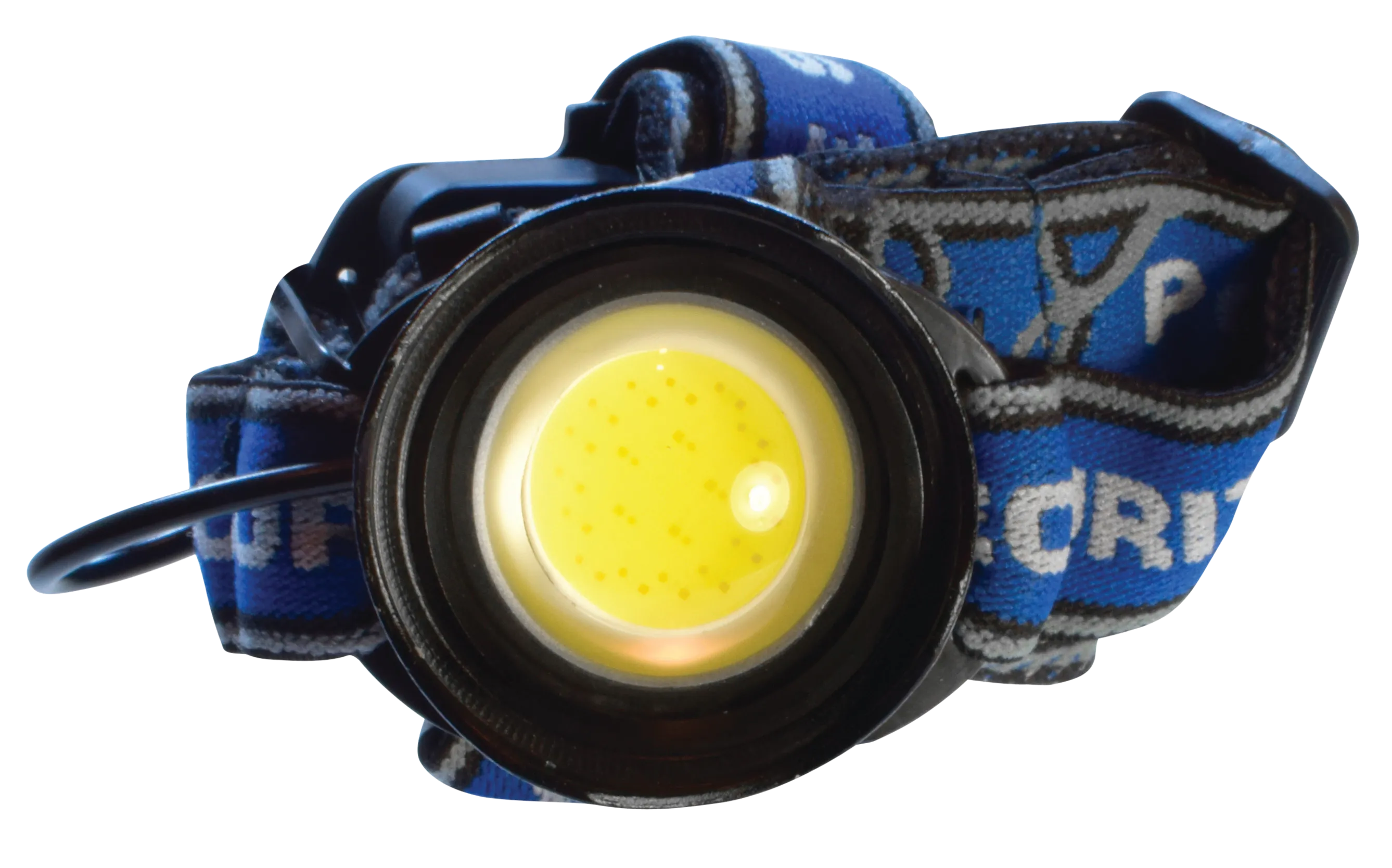 Police Security Breakout 400 Lumen Headlamp
