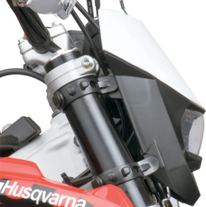 POLISPORT Halo LED Headlight White 8667100001