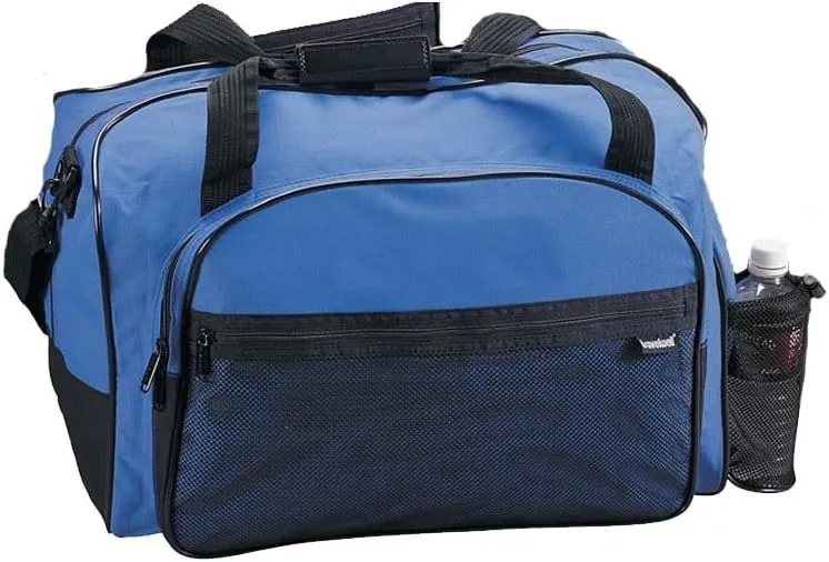Preferred Nation Outdoor Gear Bag, Blue