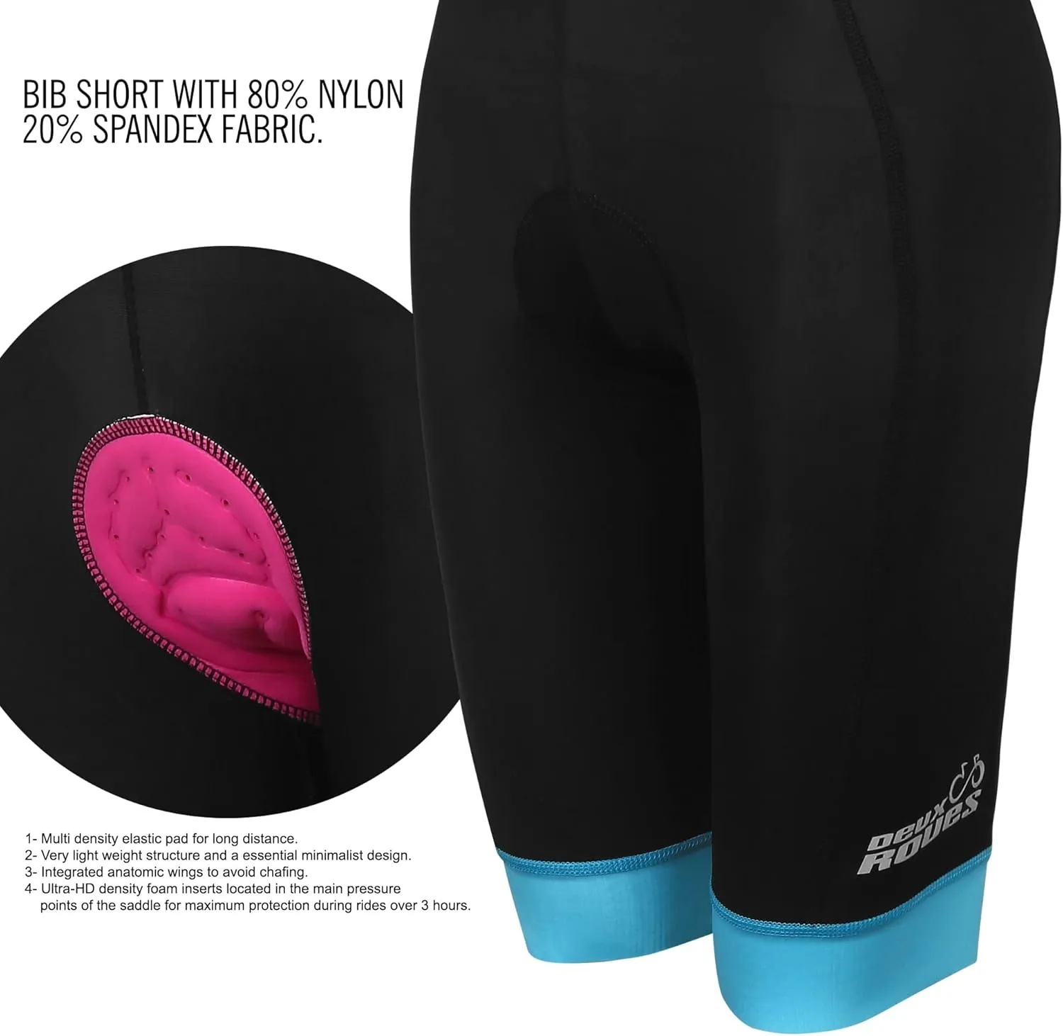 Premium Women's Cycling Jersey and Bib Tights Kit (Sold Separately)
