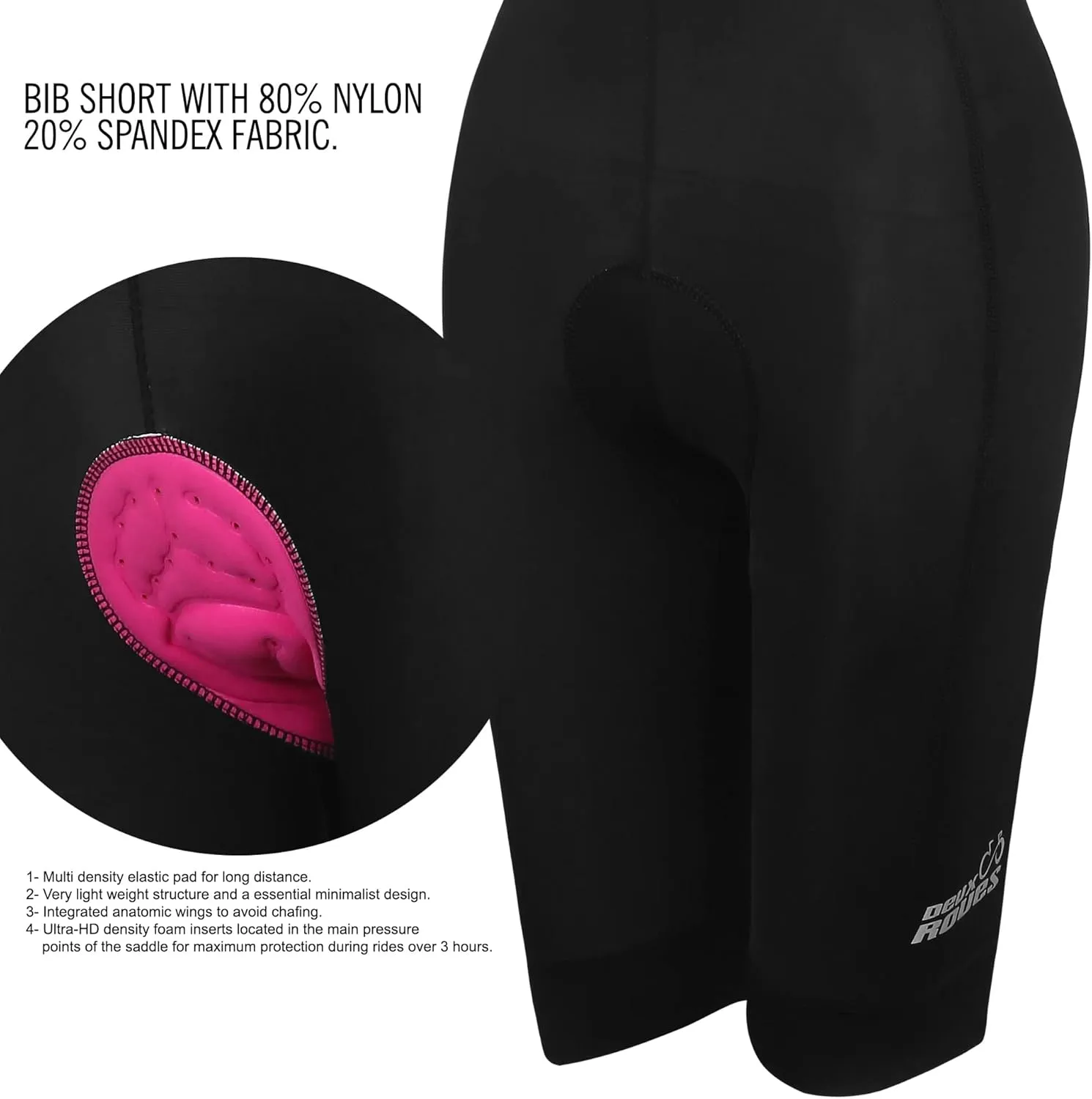Premium Women's Cycling Jersey and Bib Tights Kit (Sold Separately)