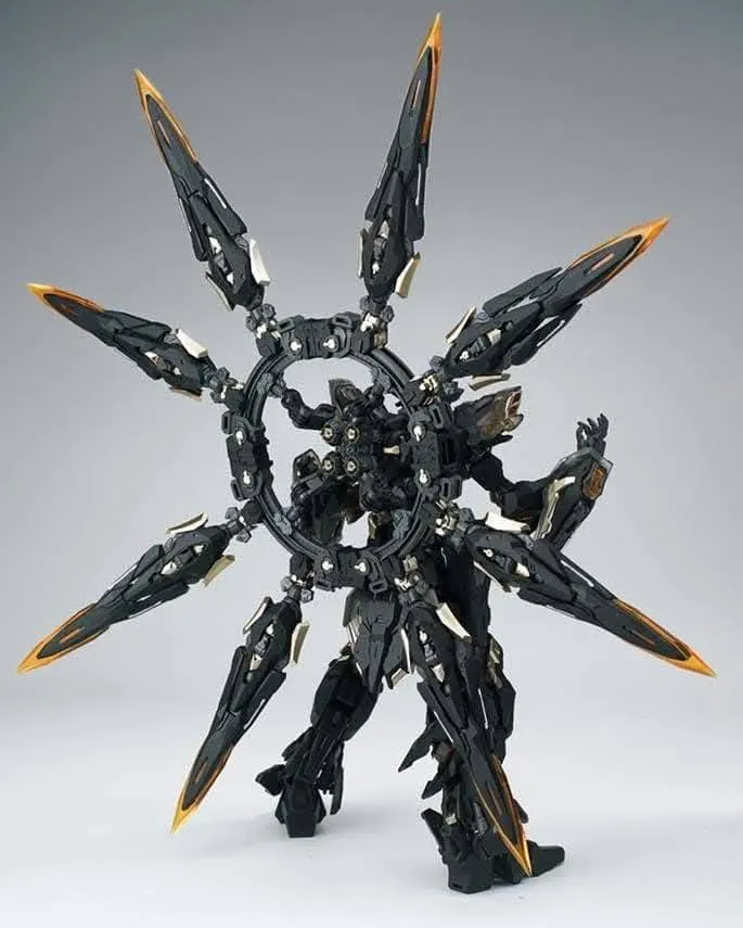 [PREORDER] Vientiane Fusion Black Apocalypse Tactical Machine