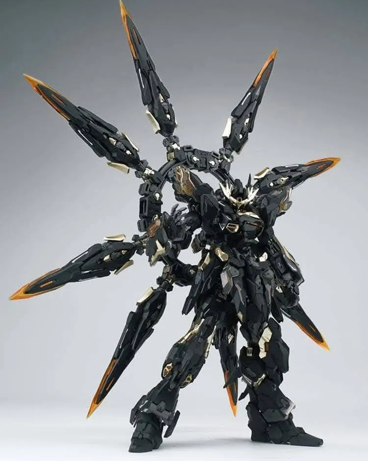 [PREORDER] Vientiane Fusion Black Apocalypse Tactical Machine