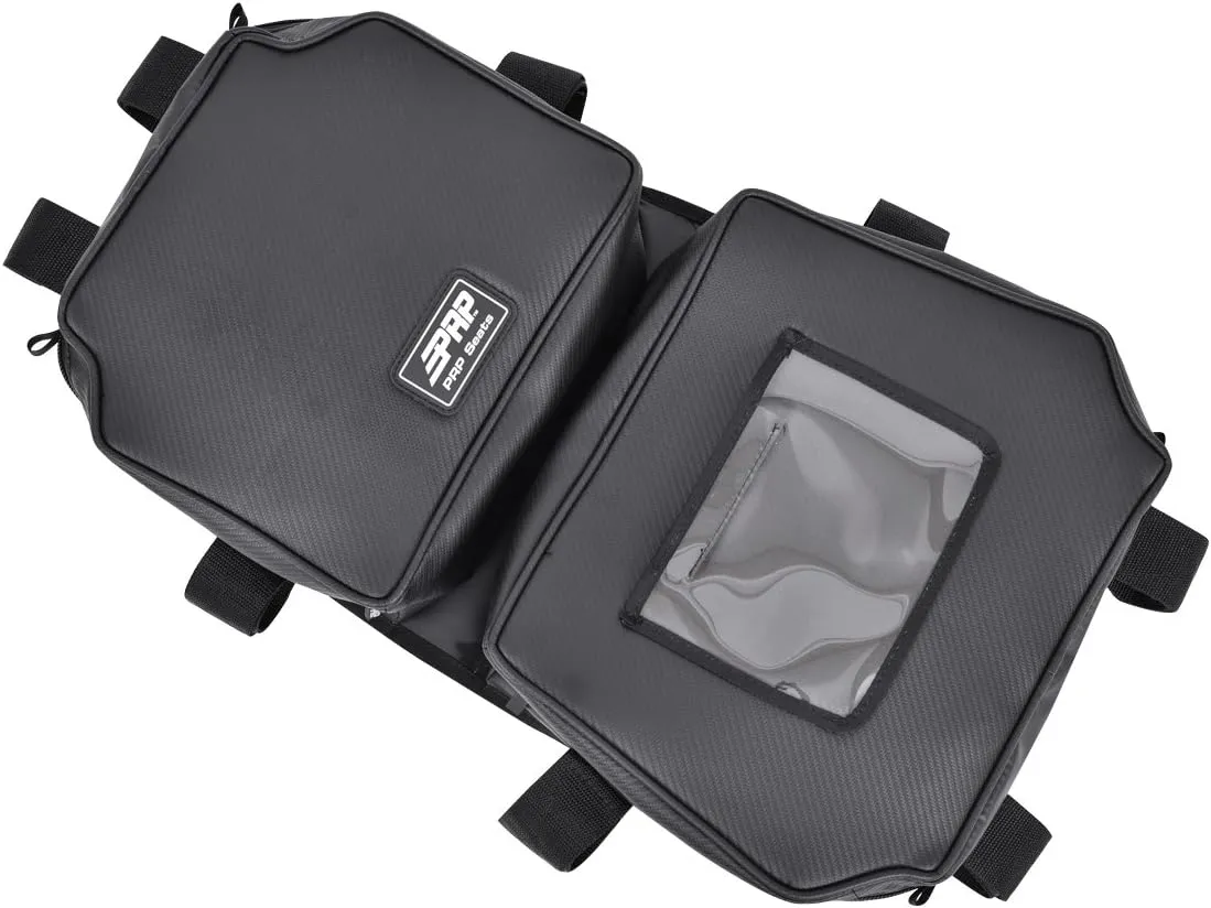 PRP Seats E61-210 X3 Overhead Bag , Black