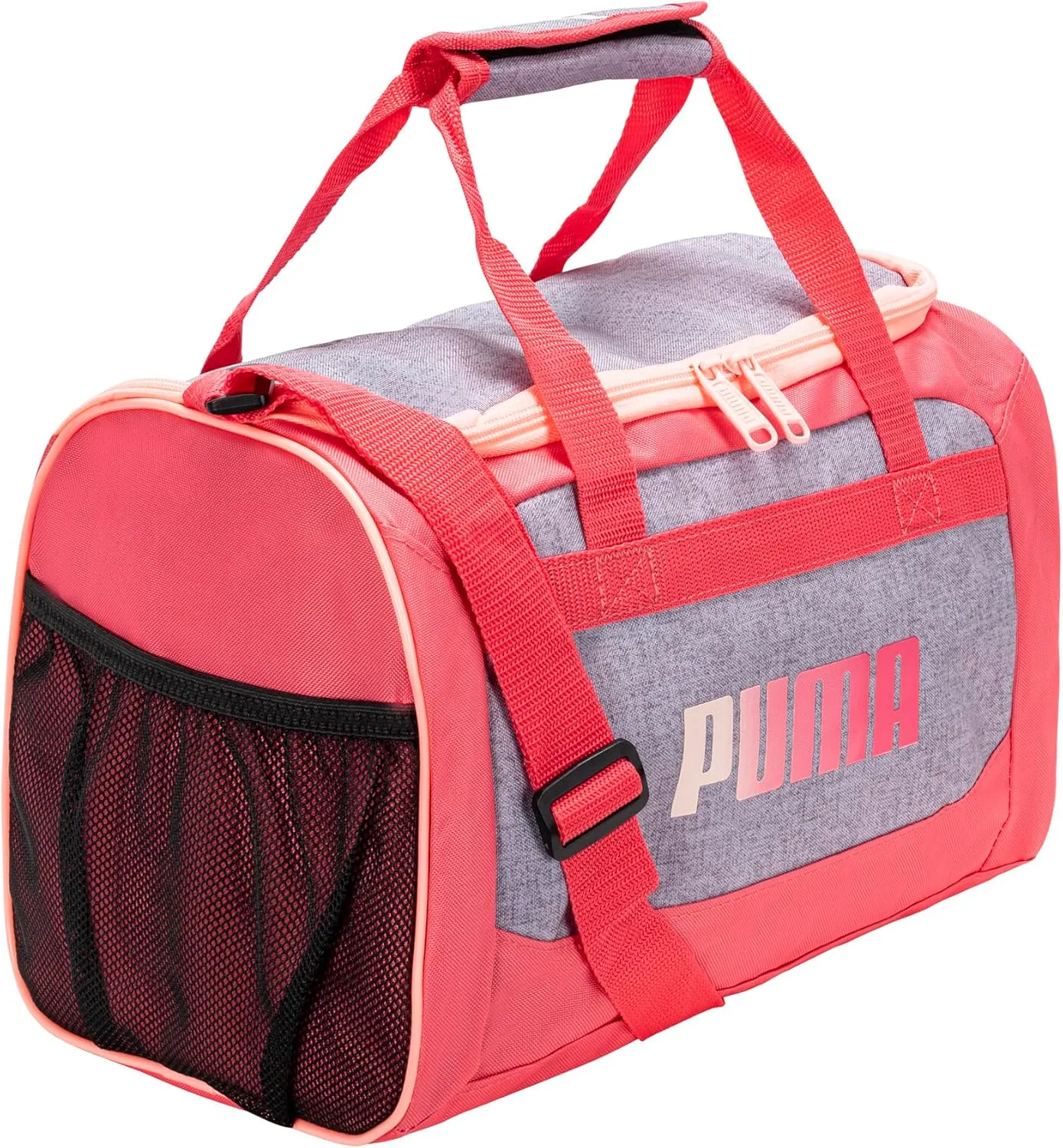 PUMA Kids' Evercat Transformation Duffel Bag