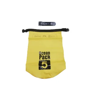 PVC Waterproof Dry Bag - 5L