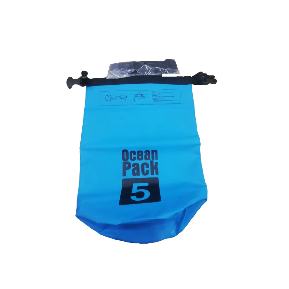 PVC Waterproof Dry Bag - 5L