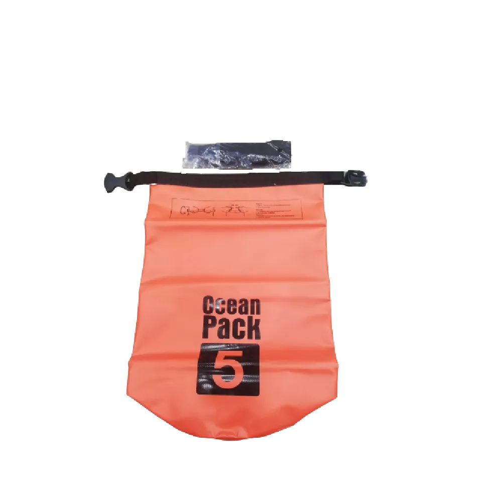 PVC Waterproof Dry Bag - 5L