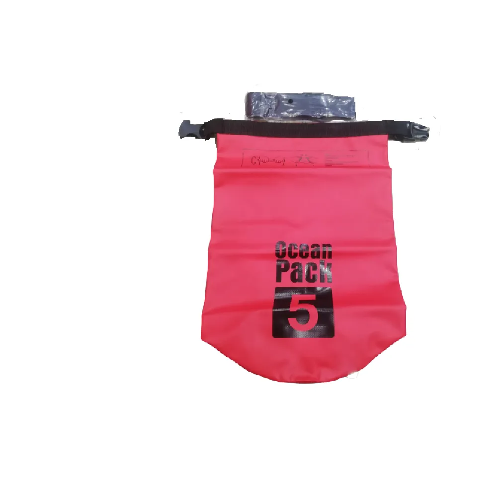 PVC Waterproof Dry Bag - 5L