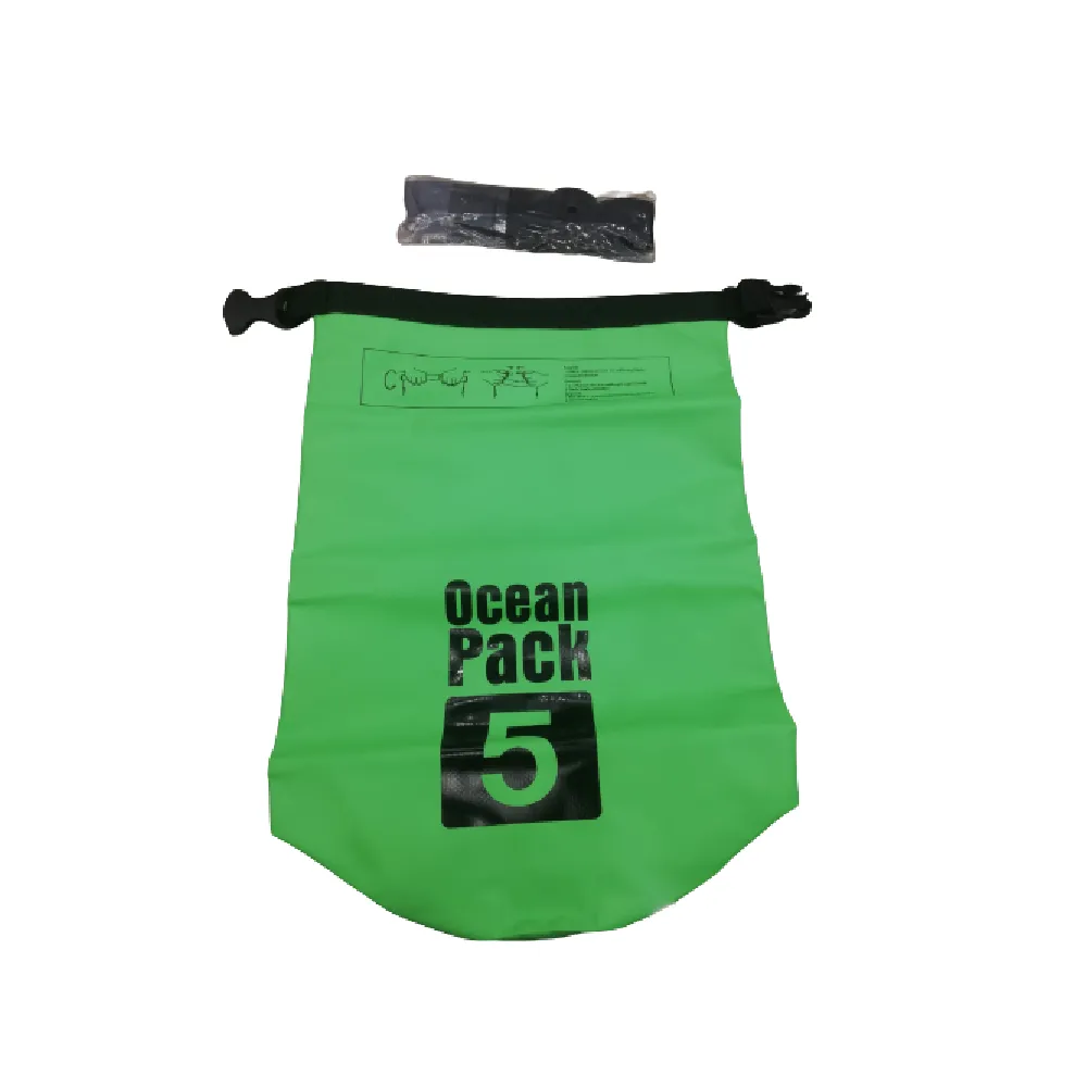 PVC Waterproof Dry Bag - 5L