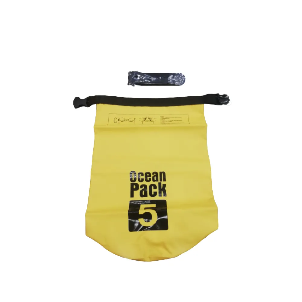 PVC Waterproof Dry Bag - 5L