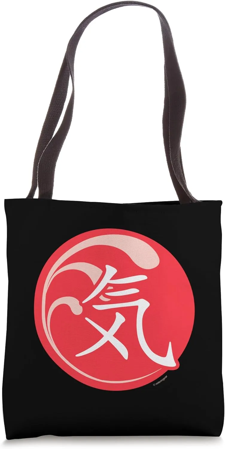 "Ki" Tote Bag