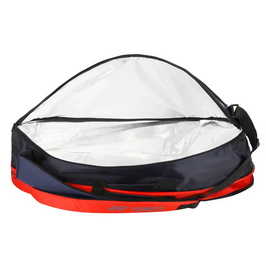"YONEX Badminton Racquet Bag 2326 T01 | (In 4 Different colors) | Premium Durable Kit Bag for Players | Lightweight, Spacious & Tournament-Ready"