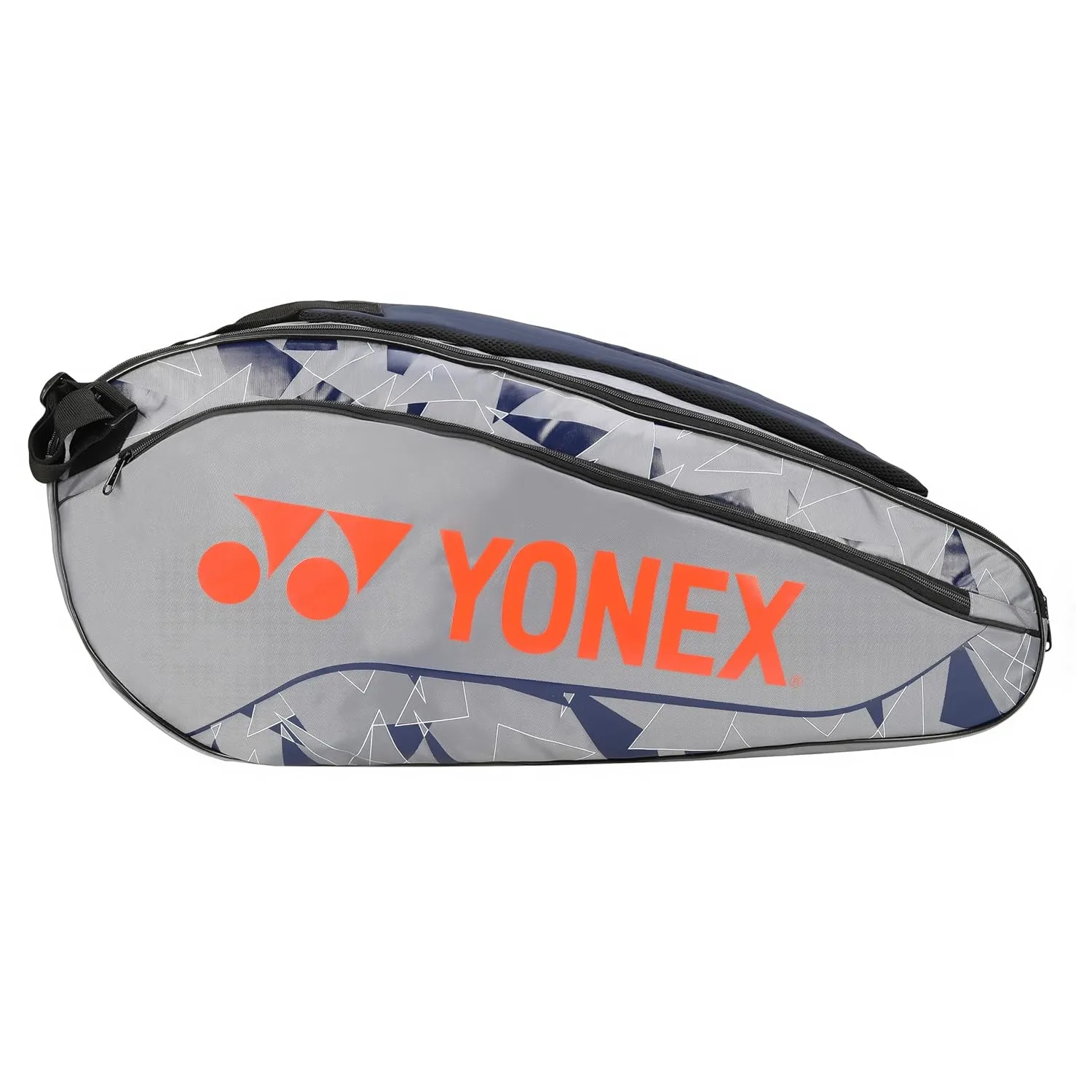 "YONEX Badminton Racquet Bag 2326 T01 | (In 4 Different colors) | Premium Durable Kit Bag for Players | Lightweight, Spacious & Tournament-Ready"