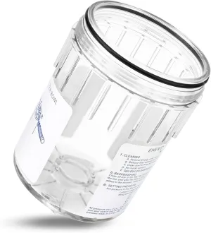 R0373500 Energy Filter Bowl Replacement Kit Compatible with Zodiac Baracuda Jandy Ray-Vac Pool and Spa Cleaner