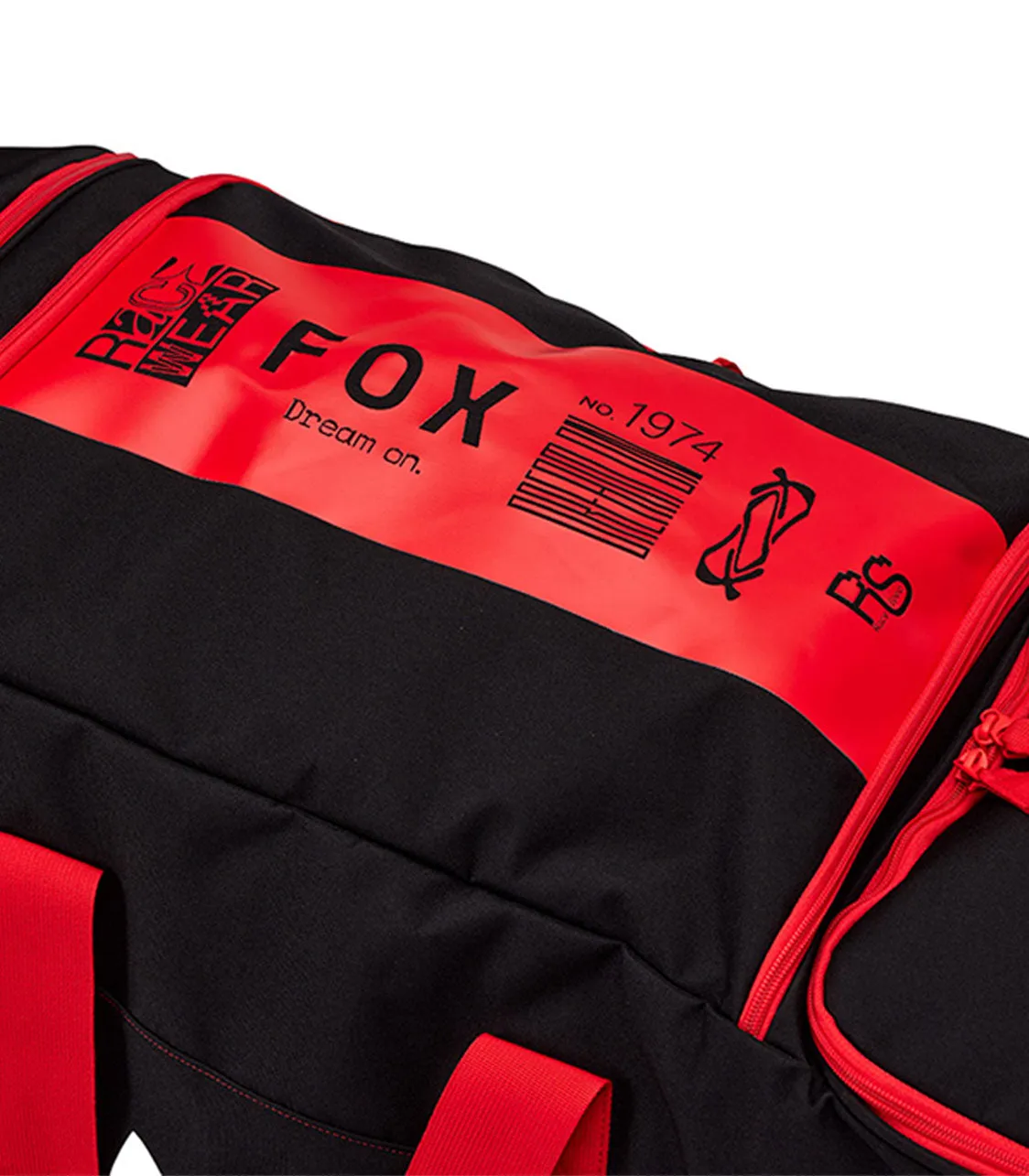 Race Spec Shuttle 180 Roller Backpack