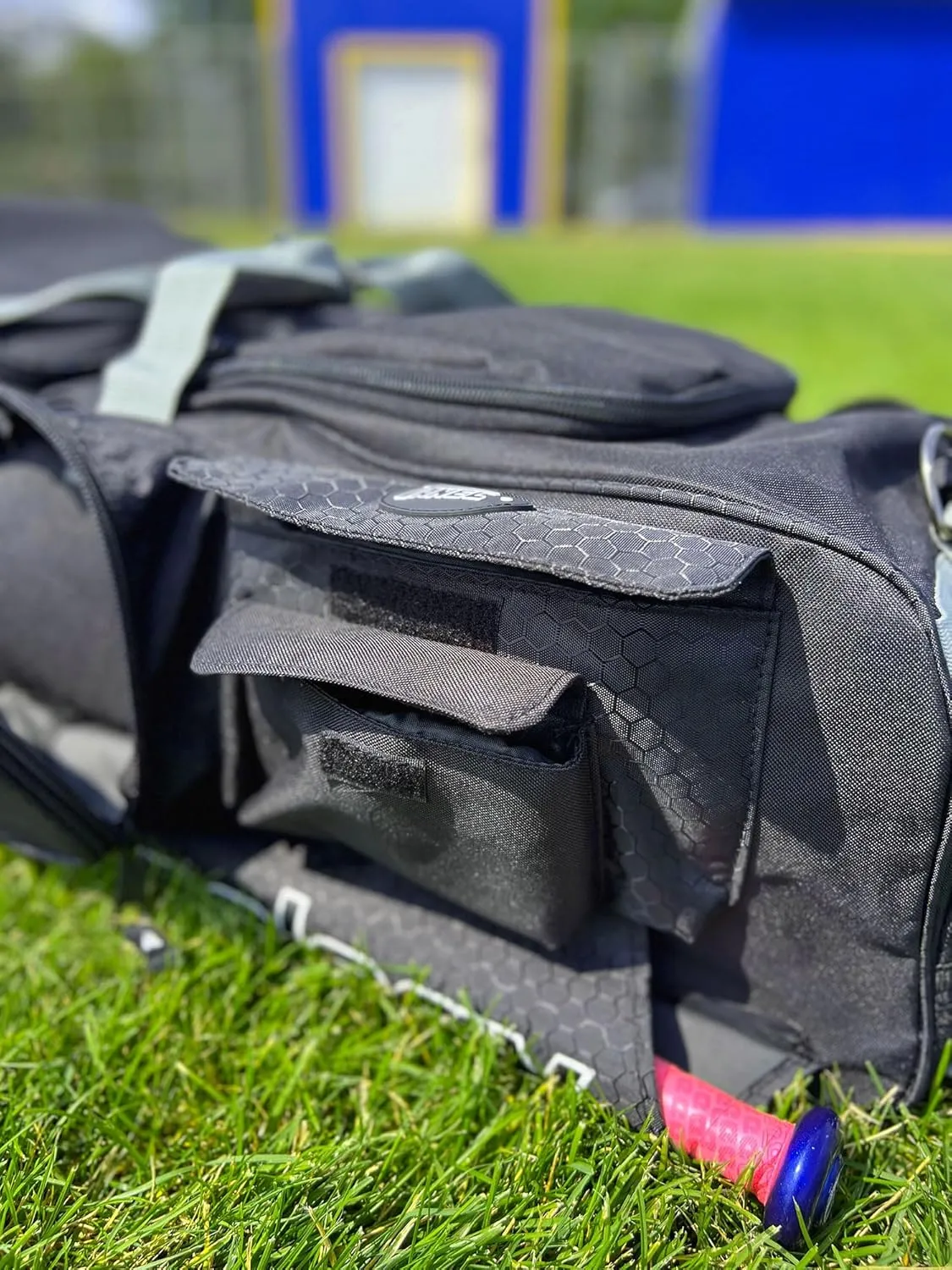 Rage Baseball/Softball Equipment Wheel Bag