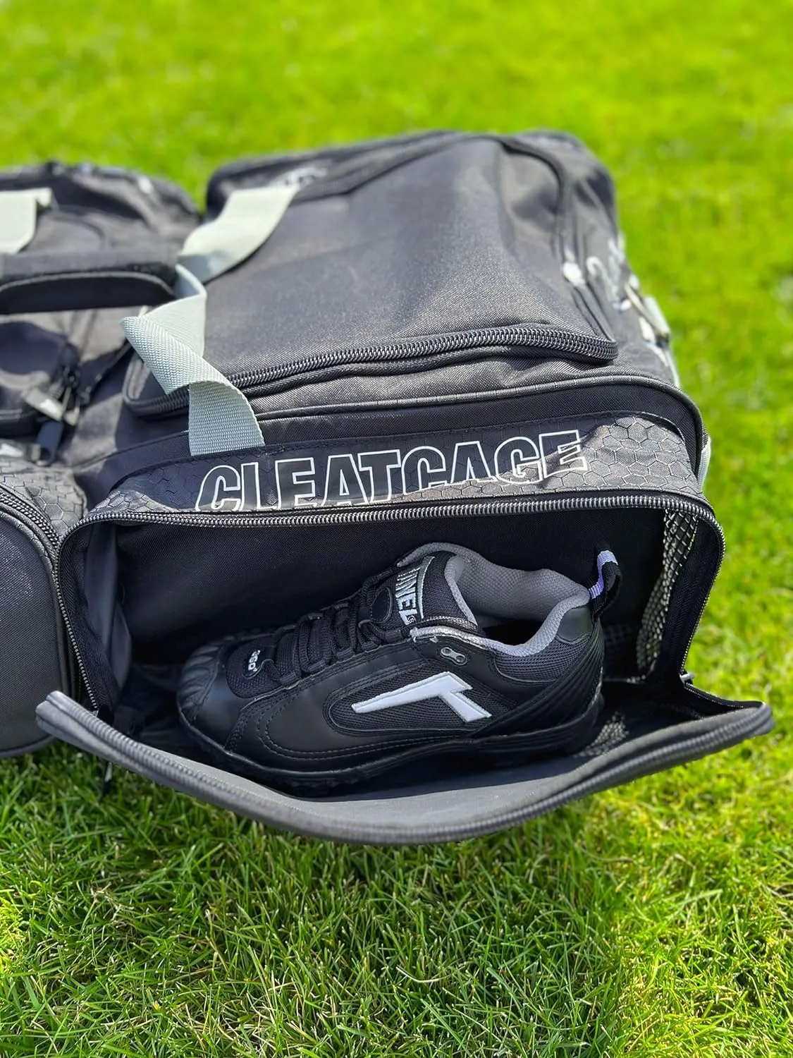 Rage Baseball/Softball Equipment Wheel Bag