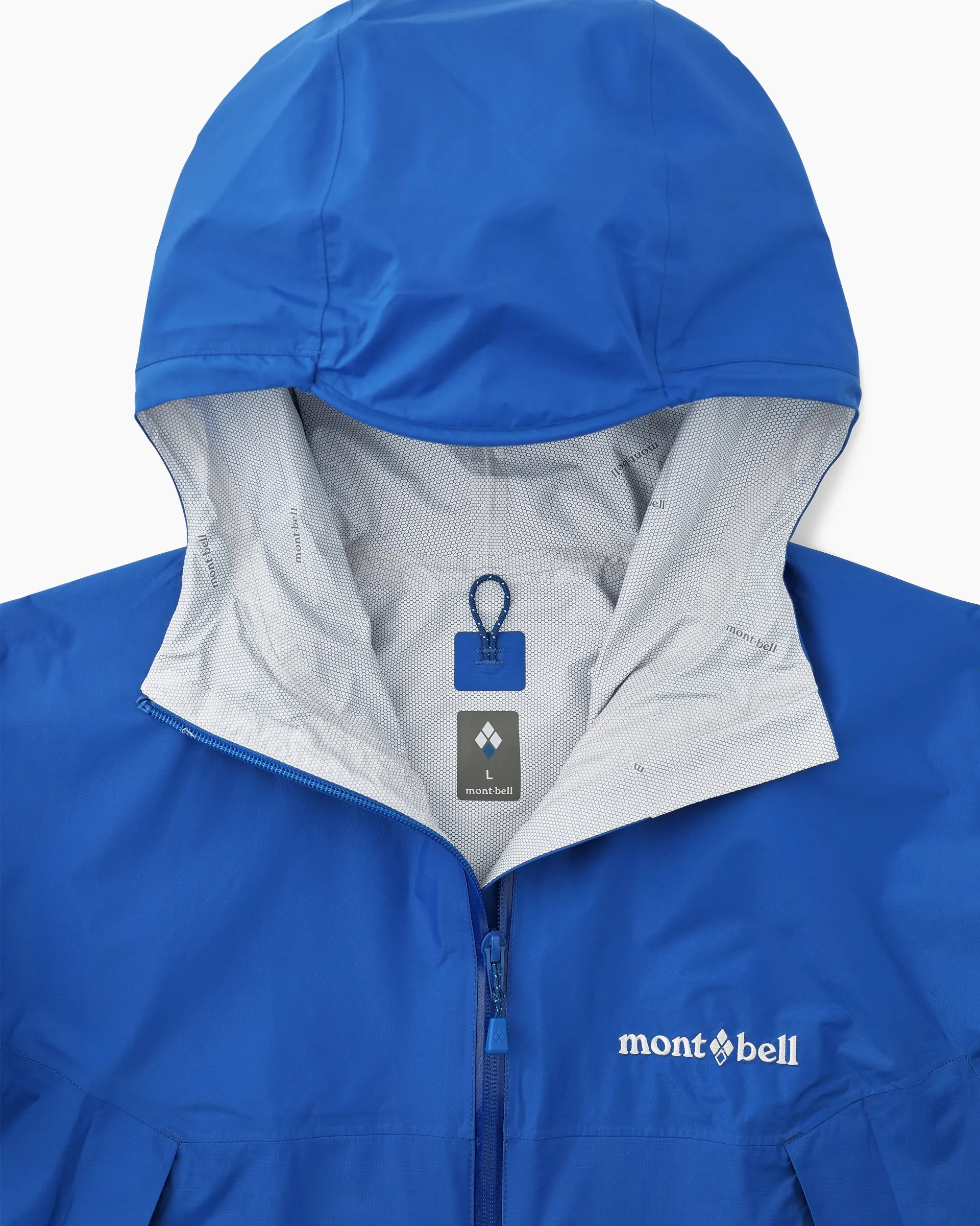 Rain Hiker Jacket M's Blue