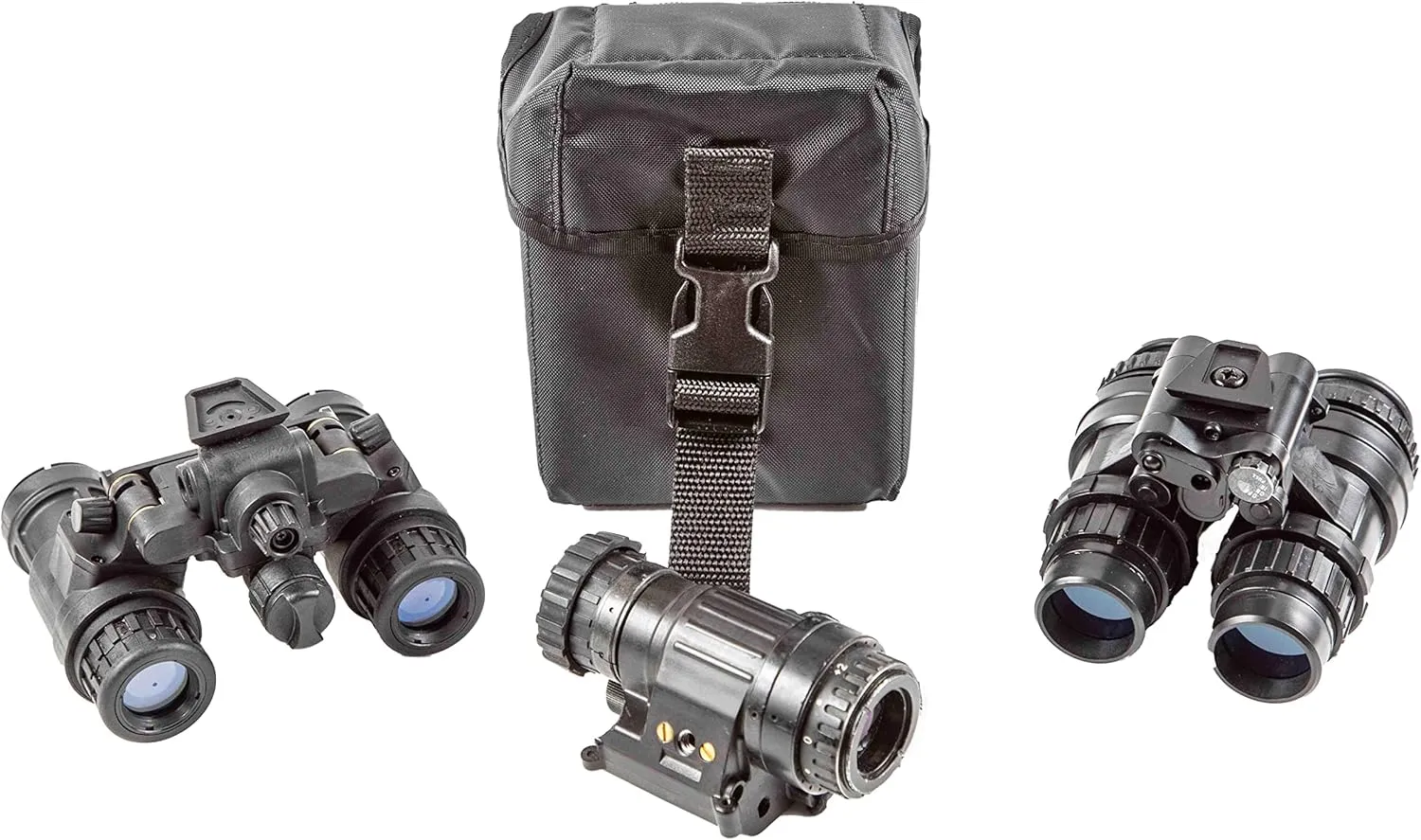 Raine-NVG MOLLE Pouch -Padded Case - PVS31 - PVS14 - PVS15