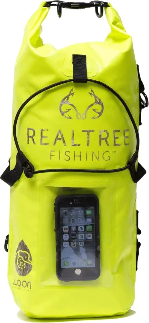 Realtree Hivis Camo 15 LTR. Dry Bag