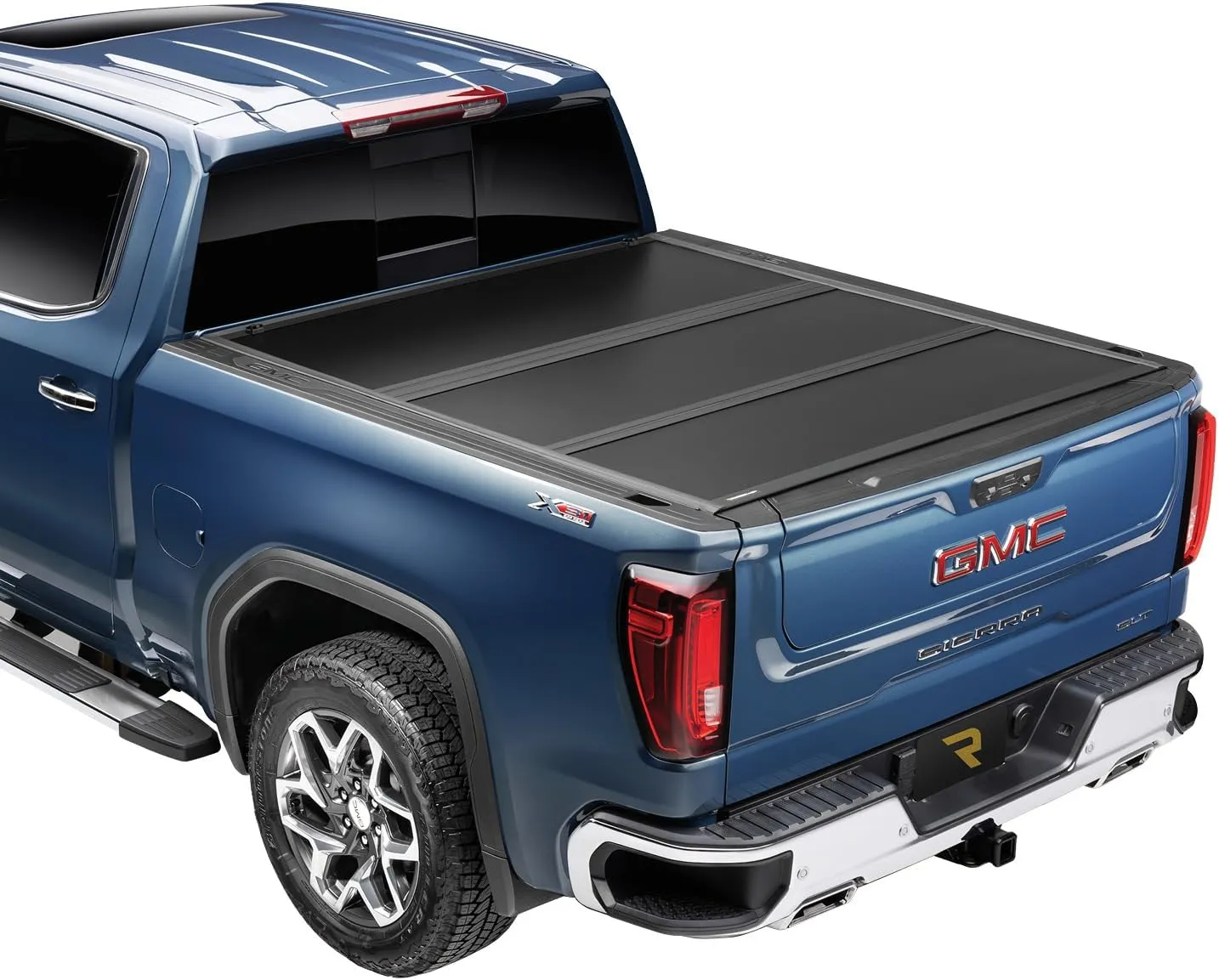 RealTruck UnderCover Select Hard Folding Truck Bed Tonneau Cover | SL24030 | Fits 2021-2025 Ford F-150 6' 7" Bed (80.4")