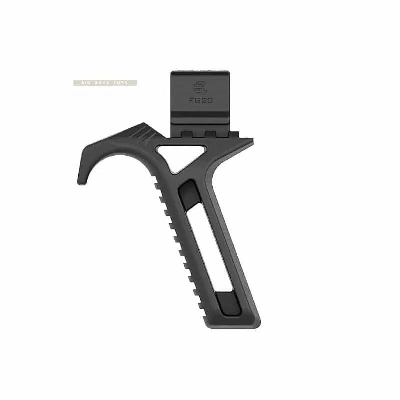 Recover Tactical® 20/20 Series FG20 Angled Forward Grip.