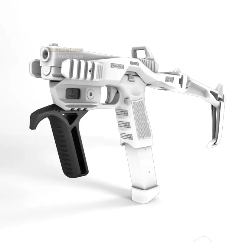 Recover Tactical® 20/20 Series FG20 Angled Forward Grip.