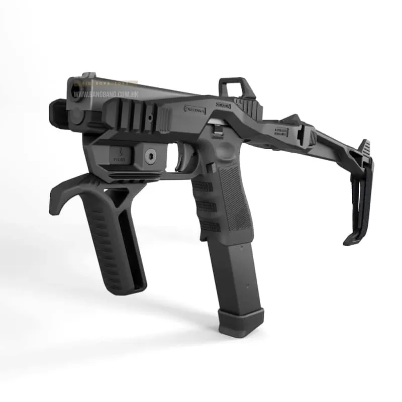 Recover Tactical® 20/20 Series FG20 Angled Forward Grip.
