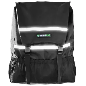 Rhino USA Spare Tire Trash Bag - Ultimate Car Storage Solution For Overlanding Accesories, Firewood, Water, Camping Essentials and More!